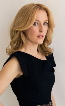 Gillian Anderson